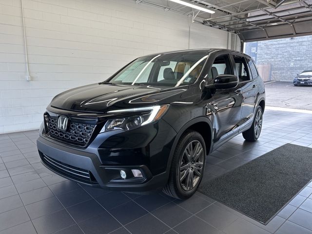 2019 Honda Passport EX-L