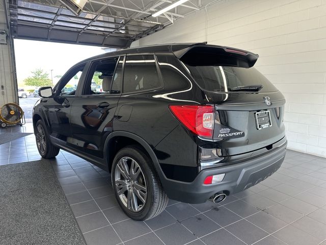 2019 Honda Passport EX-L