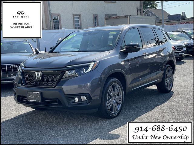 2019 Honda Passport EX-L