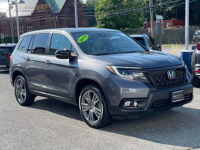 2019 Honda Passport EX-L