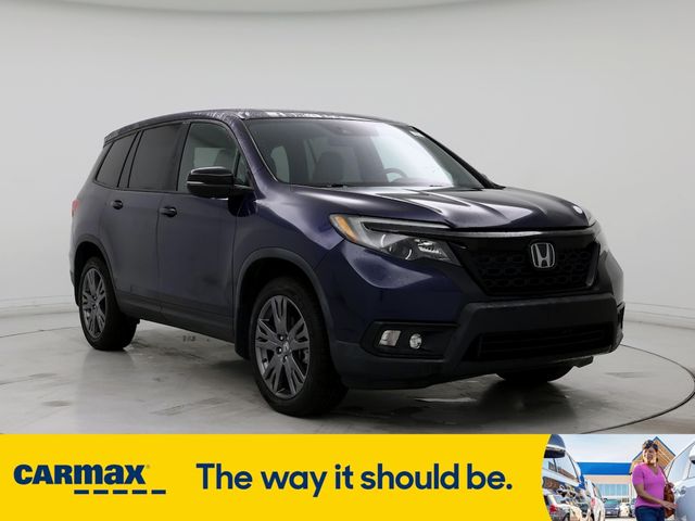 2019 Honda Passport EX-L