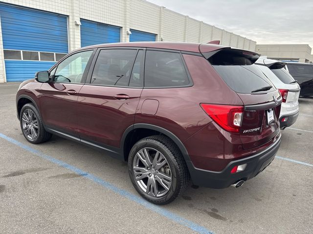 2019 Honda Passport EX-L