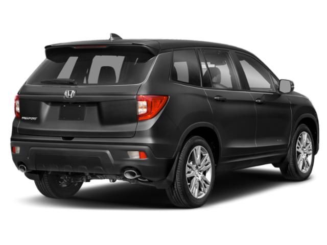 2019 Honda Passport EX-L