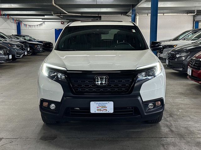 2019 Honda Passport EX-L