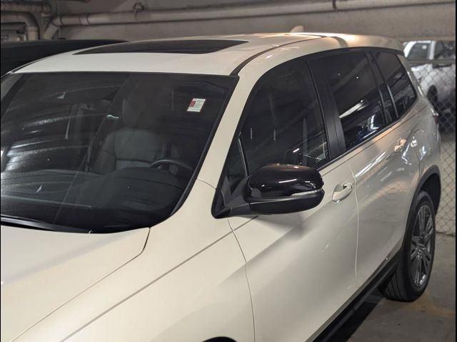 2019 Honda Passport EX-L