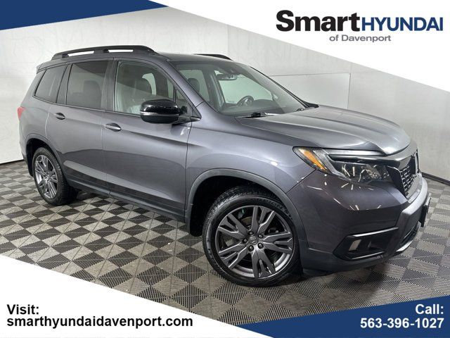 2019 Honda Passport EX-L