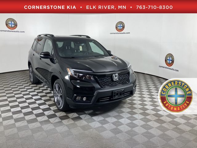 2019 Honda Passport EX-L