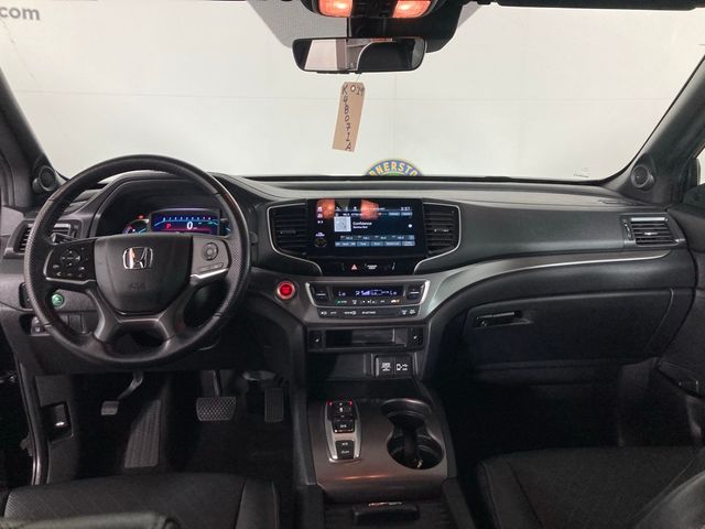 2019 Honda Passport EX-L