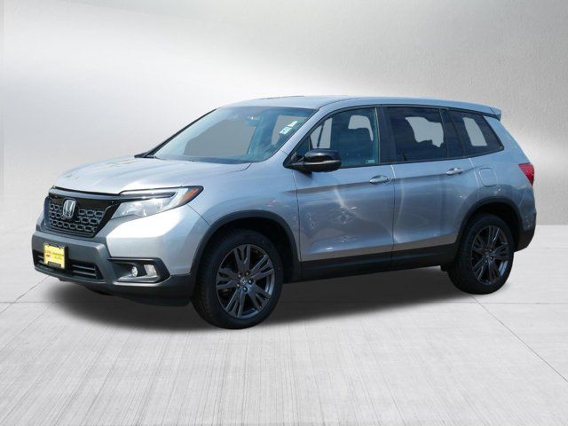 2019 Honda Passport EX-L