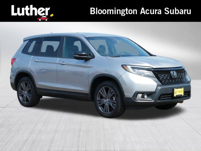 2019 Honda Passport EX-L