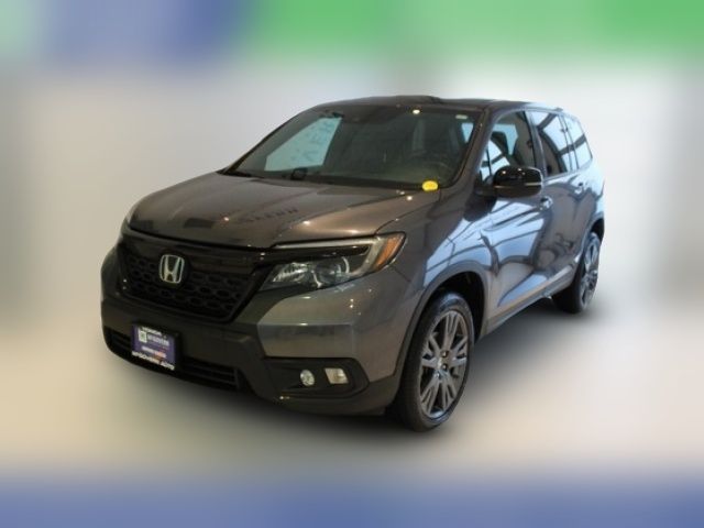 2019 Honda Passport EX-L