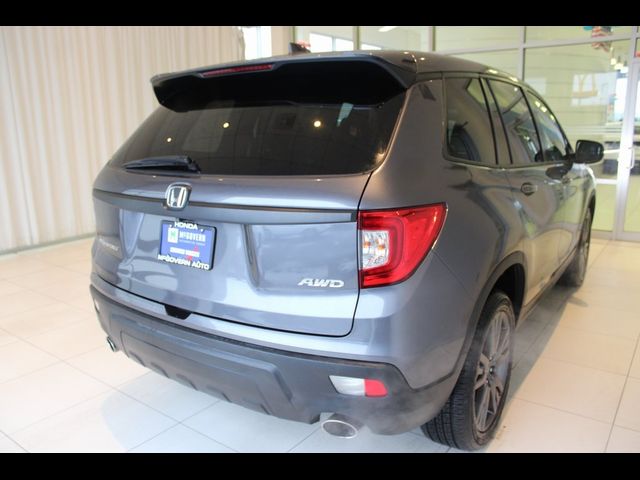 2019 Honda Passport EX-L