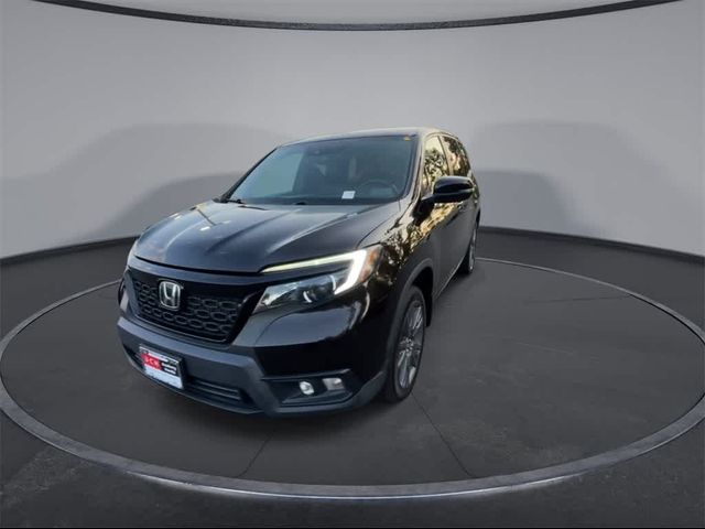 2019 Honda Passport EX-L