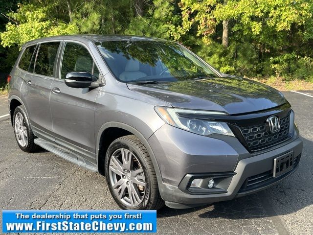 2019 Honda Passport EX-L