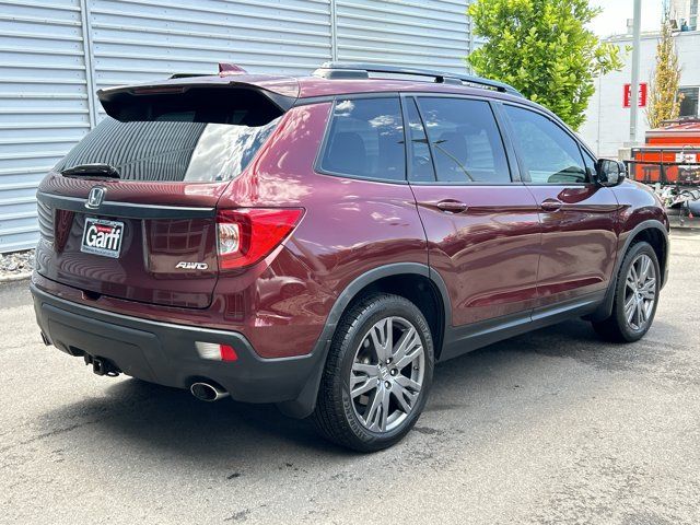 2019 Honda Passport EX-L