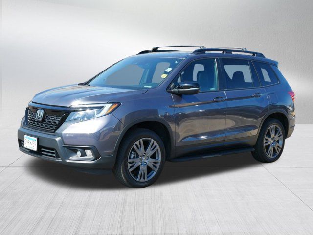 2019 Honda Passport EX-L