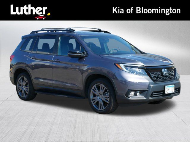 2019 Honda Passport EX-L