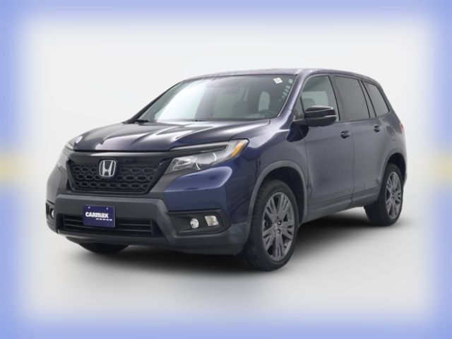 2019 Honda Passport EX-L