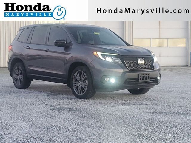 2019 Honda Passport EX-L