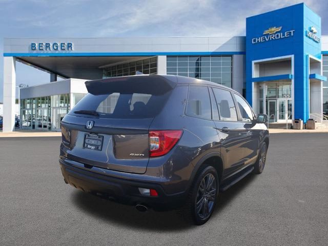 2019 Honda Passport EX-L