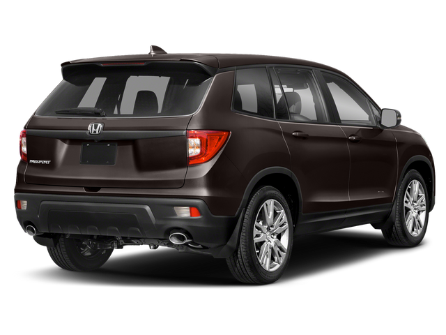 2019 Honda Passport EX-L