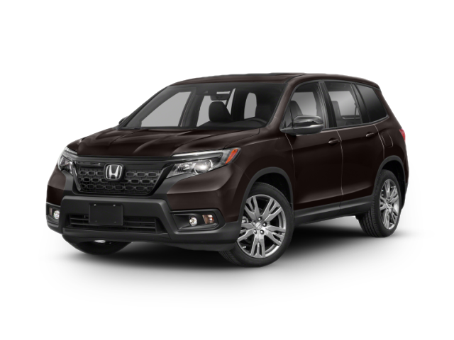 2019 Honda Passport EX-L