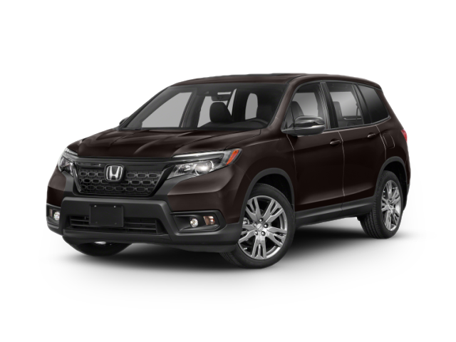 2019 Honda Passport EX-L