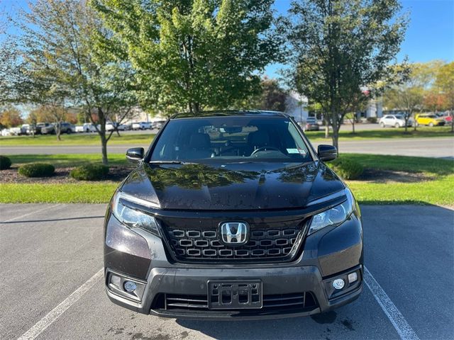 2019 Honda Passport EX-L