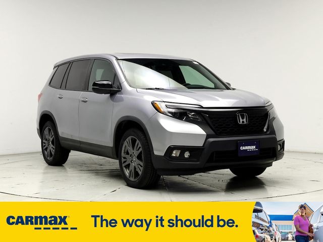 2019 Honda Passport EX-L