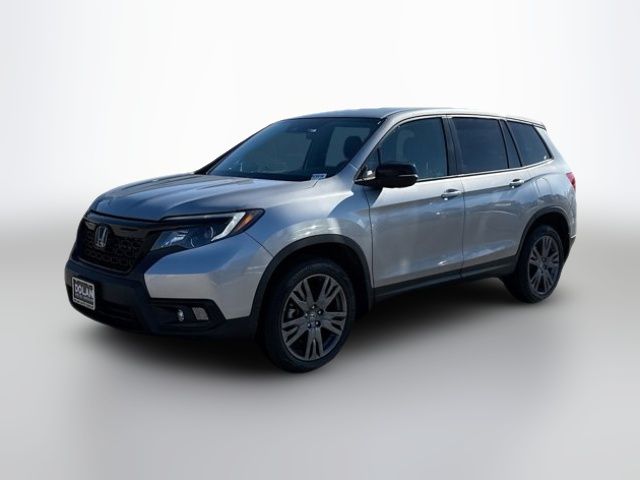 2019 Honda Passport EX-L