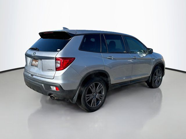 2019 Honda Passport EX-L