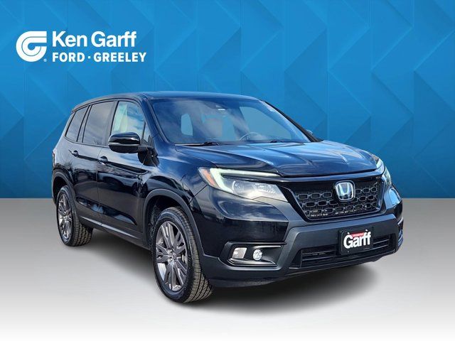 2019 Honda Passport EX-L