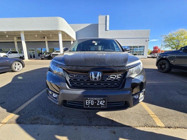 2019 Honda Passport EX-L