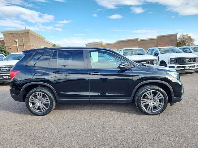 2019 Honda Passport EX-L