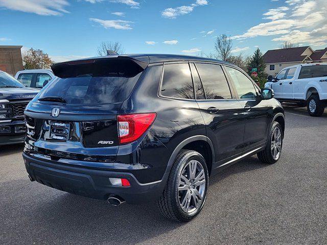 2019 Honda Passport EX-L