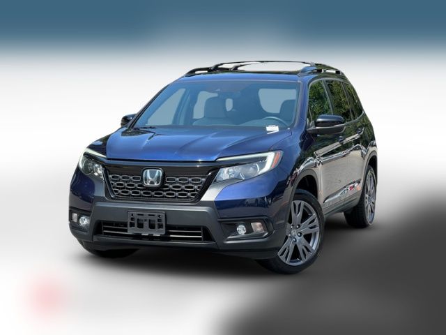 2019 Honda Passport EX-L