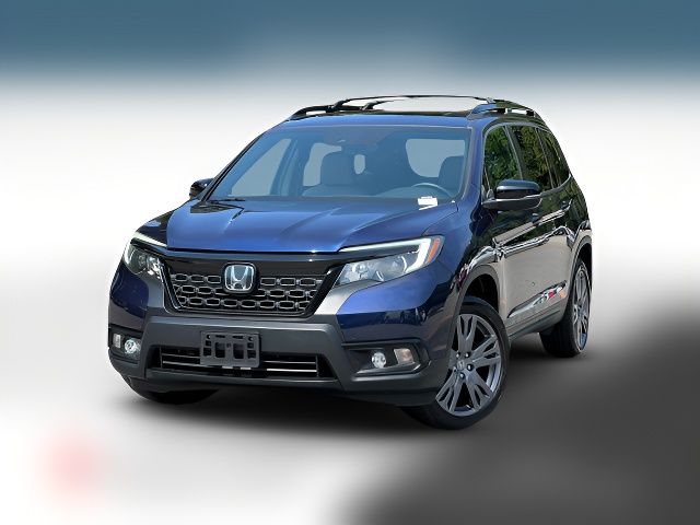 2019 Honda Passport EX-L