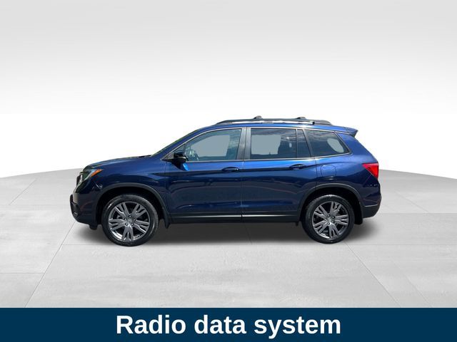 2019 Honda Passport EX-L