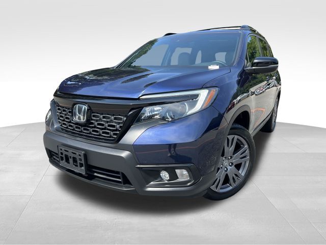 2019 Honda Passport EX-L