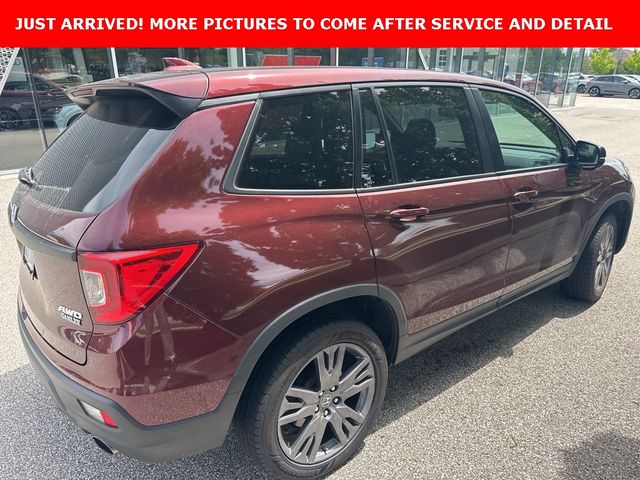 2019 Honda Passport EX-L