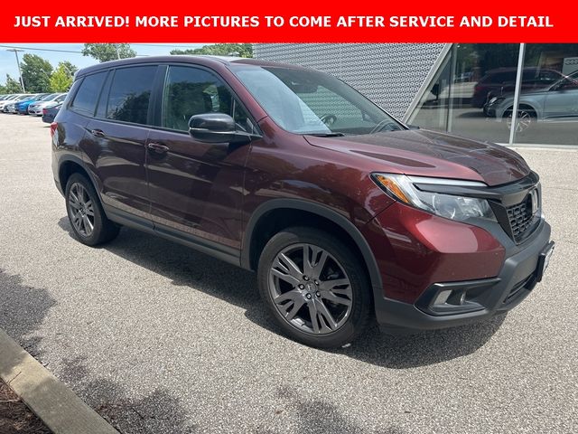 2019 Honda Passport EX-L