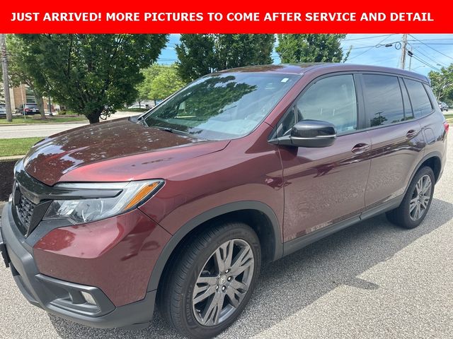 2019 Honda Passport EX-L