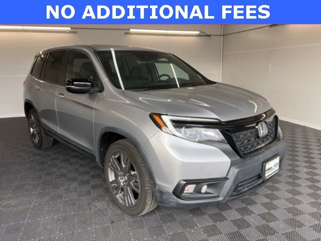 2019 Honda Passport EX-L