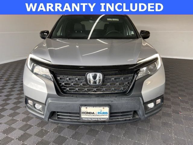 2019 Honda Passport EX-L