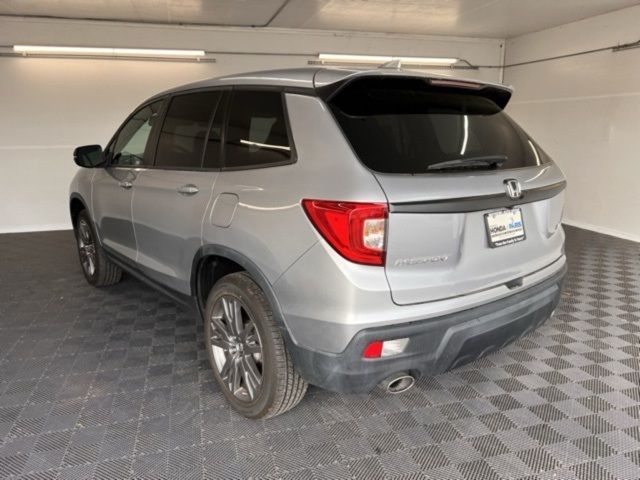 2019 Honda Passport EX-L