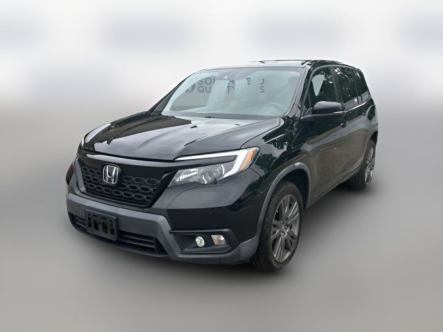 2019 Honda Passport EX-L