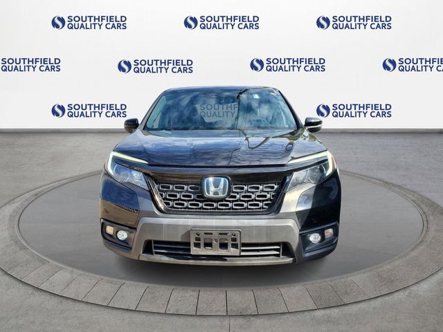 2019 Honda Passport EX-L