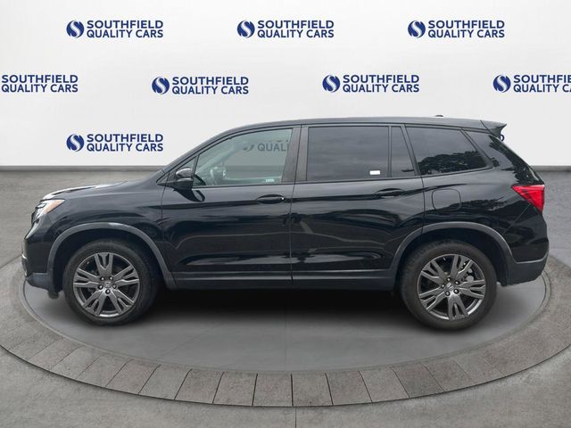 2019 Honda Passport EX-L