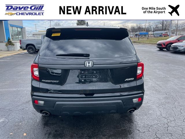 2019 Honda Passport EX-L