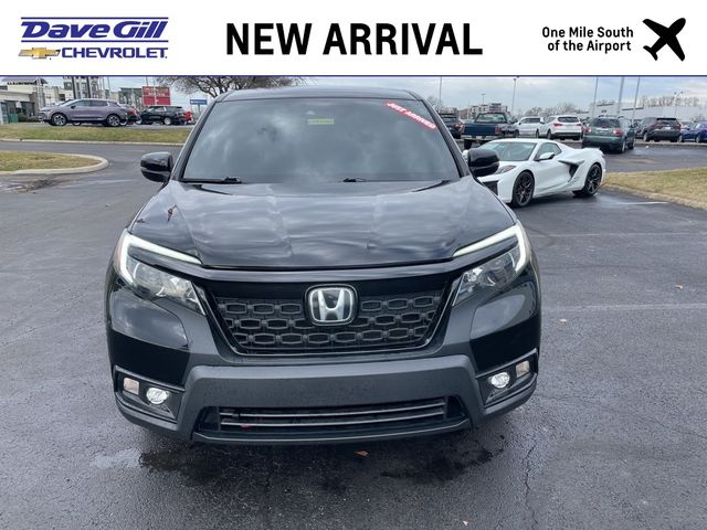 2019 Honda Passport EX-L